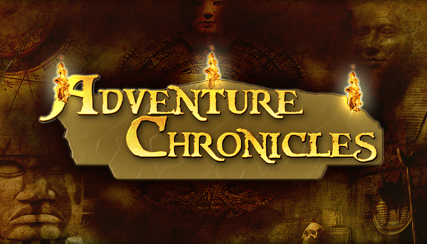 Adventure Chronicles: The Search For Lost Treasure