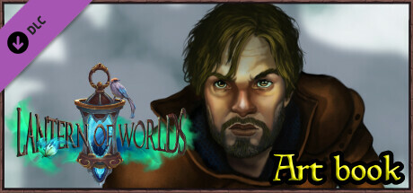 Lantern of Worlds - Artbook