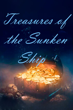 Treasures of the Sunken Ship cover art