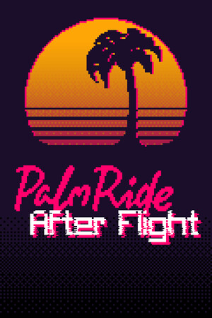 PalmRide: After Flight cover art