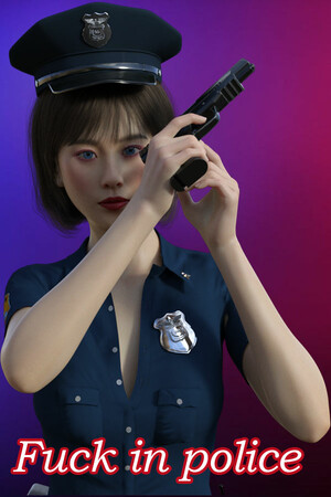 Fuck in police cover art
