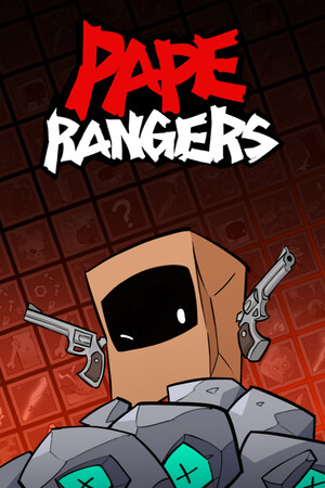 Pape Rangers cover art