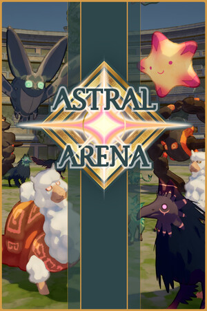 Astral Arena cover art