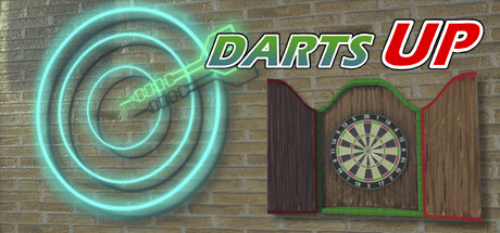 Darts Up Cover Image