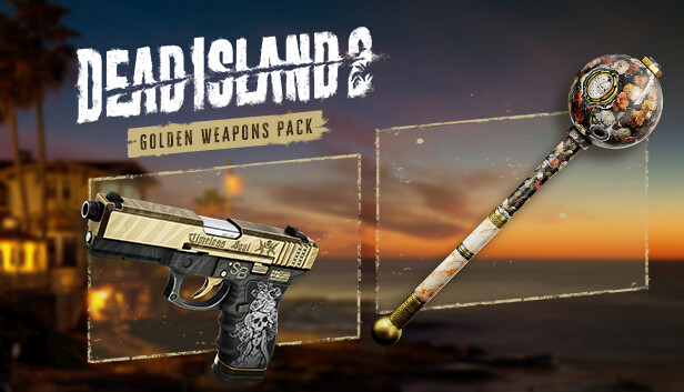 Dead Island 2 - Golden Weapons Pack Steam capsule image
