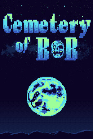 Cemetery of Bob cover art