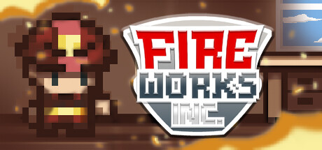 FireWorks Inc. Steam header image