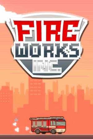 FireWorks Inc. cover art