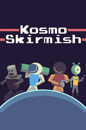 Kosmo Skirmish cover art