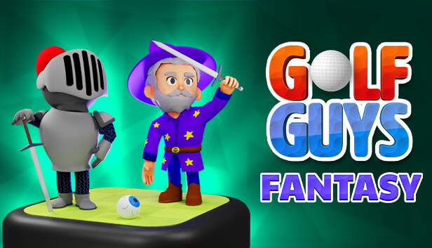 Golf Guys: Fantasy DLC Steam capsule image
