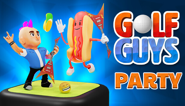 Golf Guys: Party DLC Steam capsule image