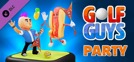 Golf Guys: Party DLC Steam header image