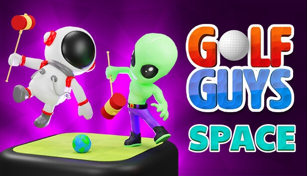 Golf Guys: Space DLC Steam capsule image