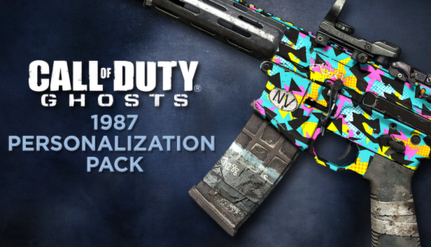Call of Duty®: Ghosts - 1987 Pack Steam capsule image