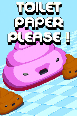 Toilet Paper Please cover art