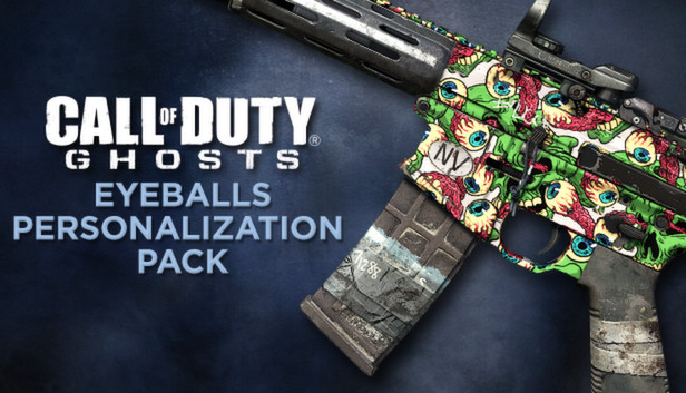 Call of Duty®: Ghosts - Eyeballs Pack Steam capsule image