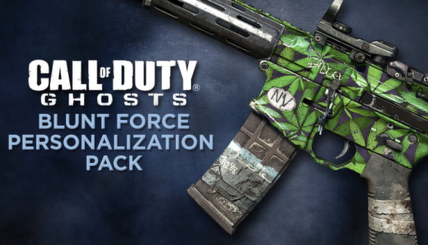 Call of Duty®: Ghosts - Blunt Force Pack Steam capsule image