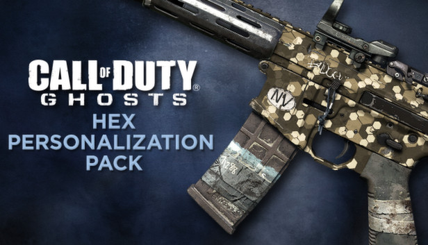 Call of Duty®: Ghosts - Hex Pack Steam capsule image