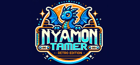 Nyamon Tamer - Retro Edition Cover Image