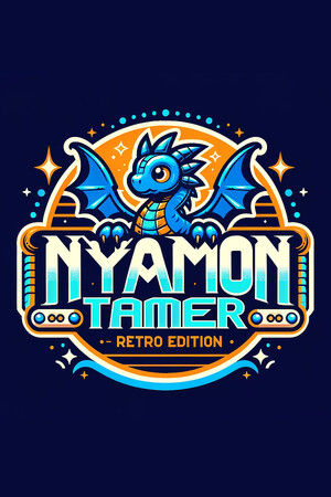 Nyamon Tamer - Retro Edition cover art