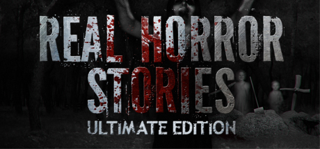 Real Horror Stories Ultimate Edition Cover Image