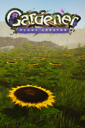 Gardener Plant Creator cover art