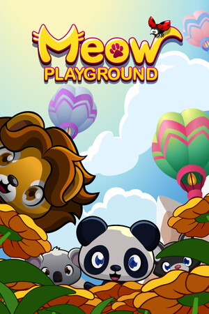 Meow Playground cover art