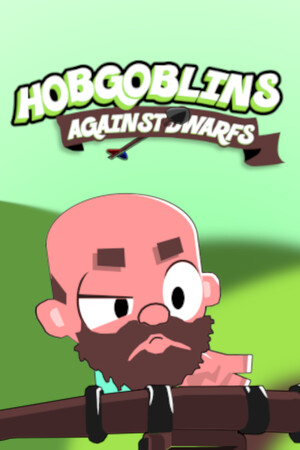 Hobgoblins Against Dwarfs cover art