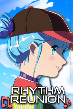 Rhythm Reunion - Indie Dating Sim Visual Novel cover art
