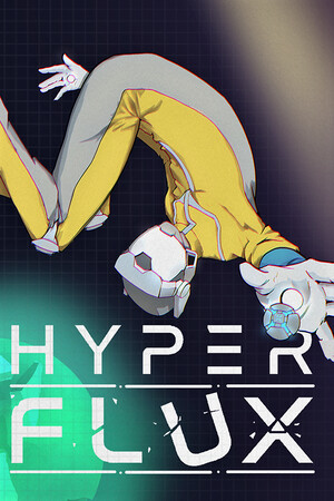 Hyper Flux cover art