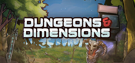 Dungeons & Dimensions Cover Image
