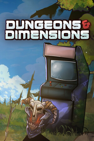 Dungeons & Dimensions cover art