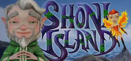 Shoni Island Cover Image