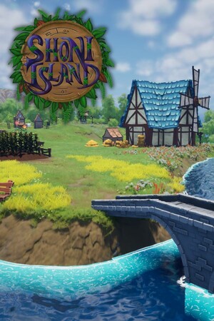 Shoni Island cover art