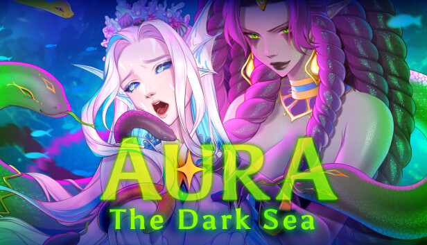 AURA: Hentai Cards - The Dark Sea DLC Steam capsule image