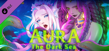 AURA: Hentai Cards - The Dark Sea DLC Steam header image