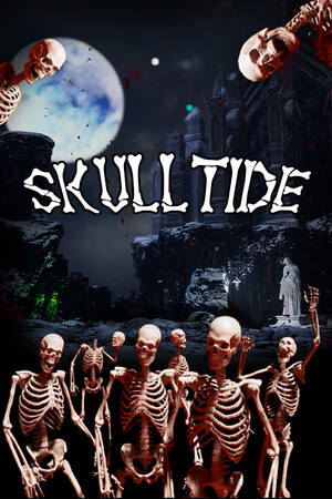 Skulltide cover art