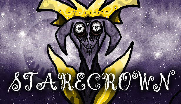 Starecrown (DEMO) Steam capsule image