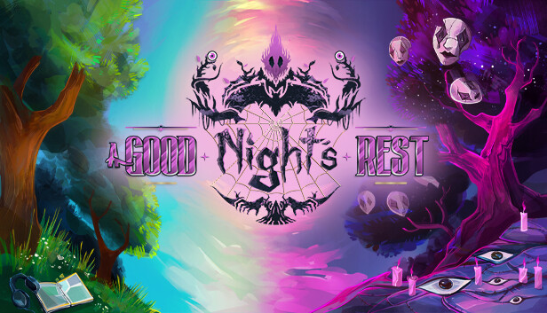 A Good Night's Rest Steam capsule image