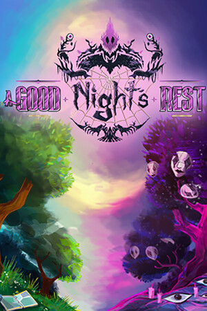 A Good Night's Rest cover art