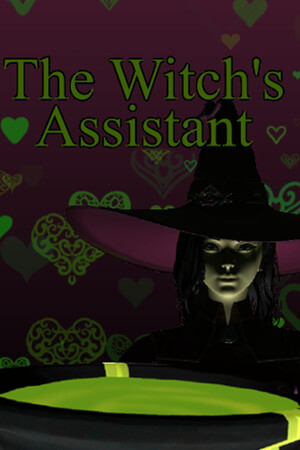 The Witch's Assistant cover art