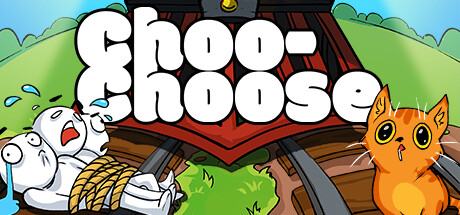 Choo-Choose Cover Image