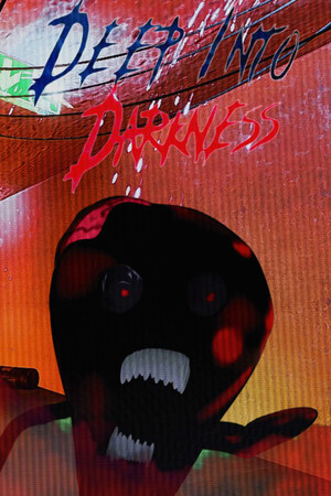 Deep Into Darkness cover art