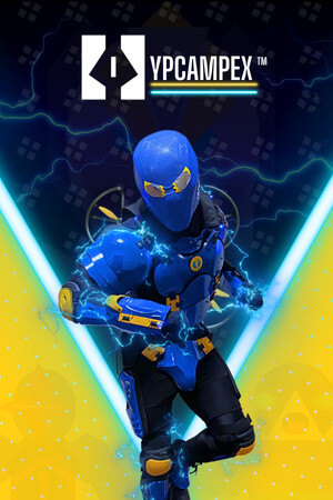 Hypcampex® cover art