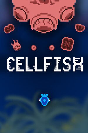 Cellfish cover art