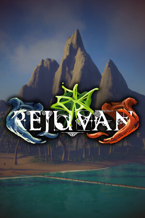 Rejuvan cover art
