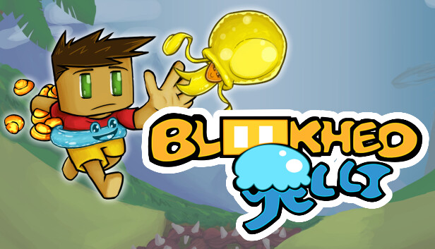 BlokhedJelli Steam capsule image