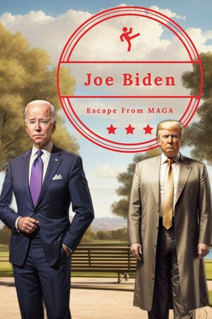 Joe Biden - Escape From MAGA Chapter 1 cover art