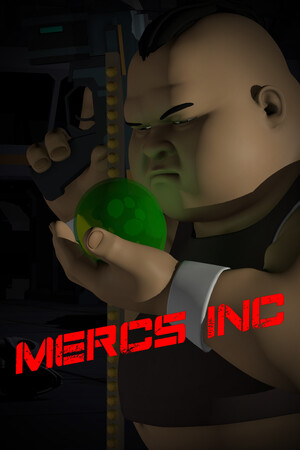 MERCS INC cover art