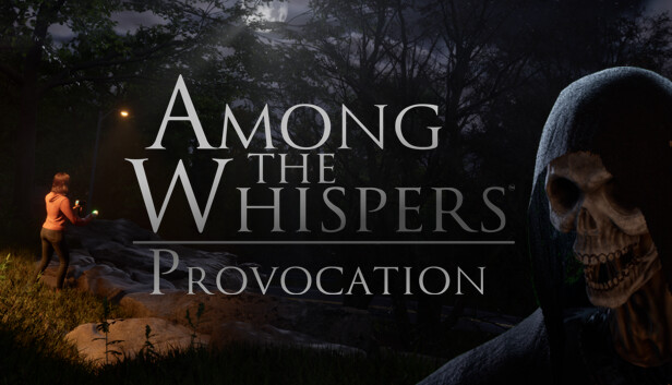 Among The Whispers - Provocation Steam capsule image